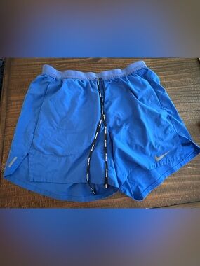 Nike Men’s Blue Running Shorts Size M